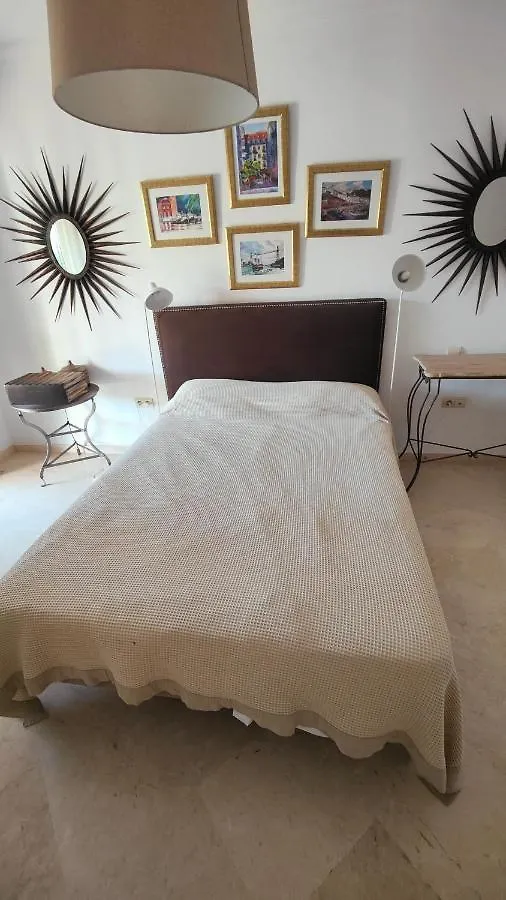 Estancia De Lujo En Marbella 아파트 0*,