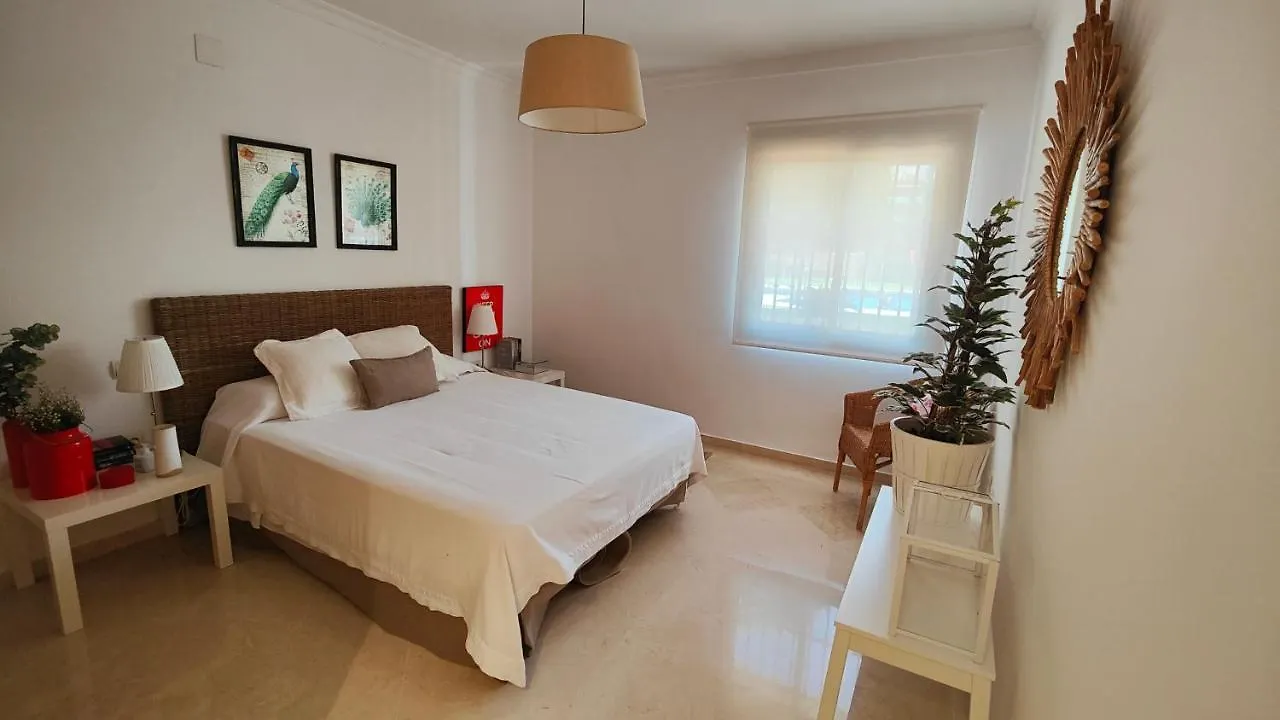 Estancia De Lujo En Marbella Lägenhet