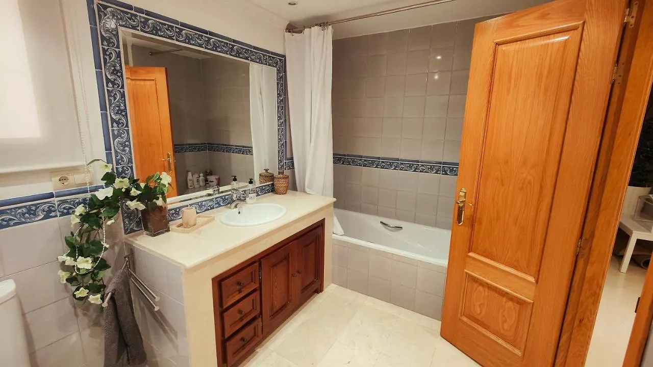 Estancia De Lujo En Marbella Apartment