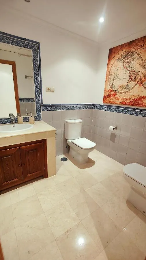 Estancia De Lujo En Marbella Apartment