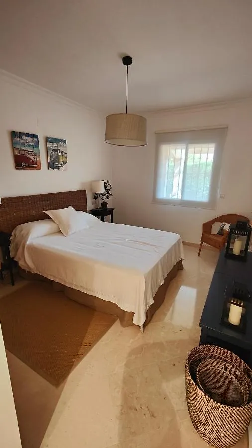 Estancia De Lujo En Marbella Lägenhet