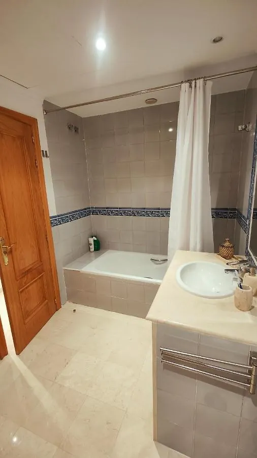 Estancia De Lujo En Marbella Lägenhet