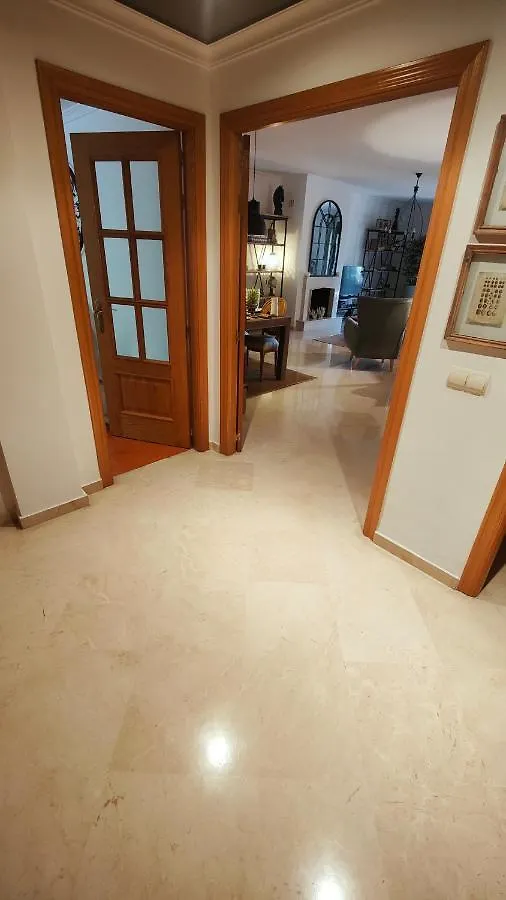Estancia De Lujo En Marbella Lägenhet