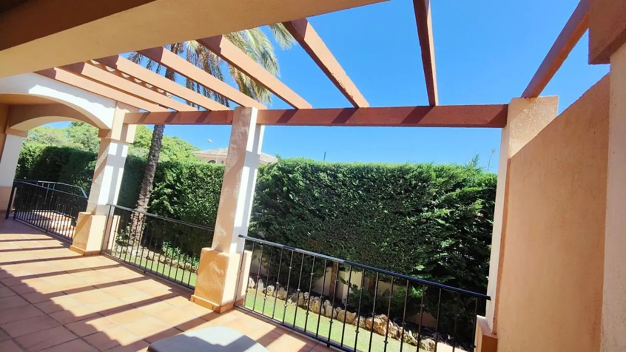 Estancia De Lujo En Marbella Lägenhet Spanien
