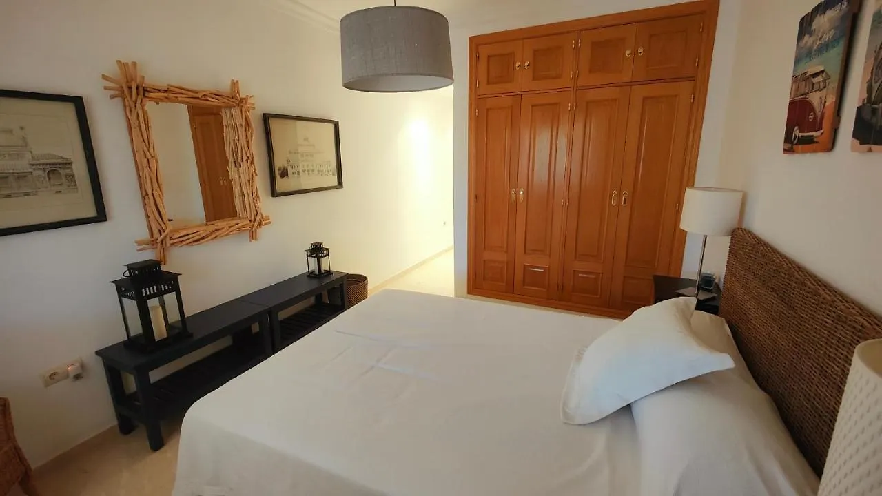 Estancia De Lujo En Marbella Lägenhet