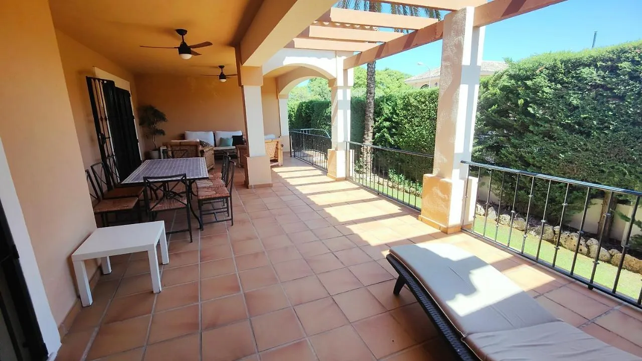 Estancia De Lujo En Marbella Apartment Spain