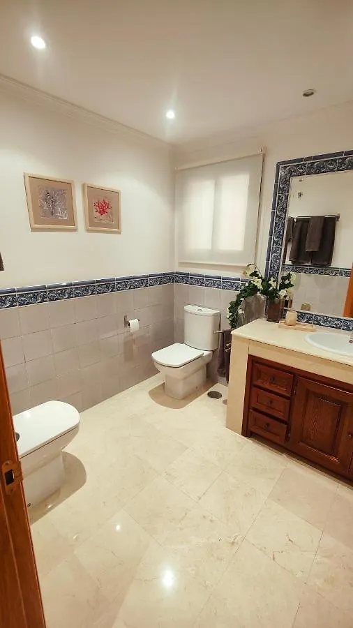 Estancia De Lujo En Marbella Apartment 0*,
