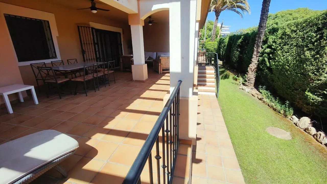 Estancia De Lujo En Marbella Apartment