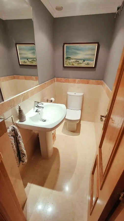 Estancia De Lujo En Marbella Apartment