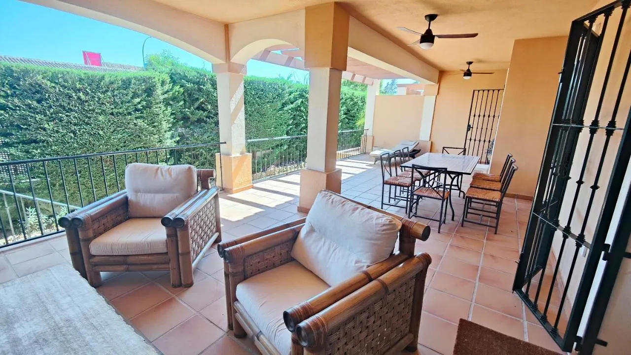 Estancia De Lujo En Marbella Apartment 0*,
